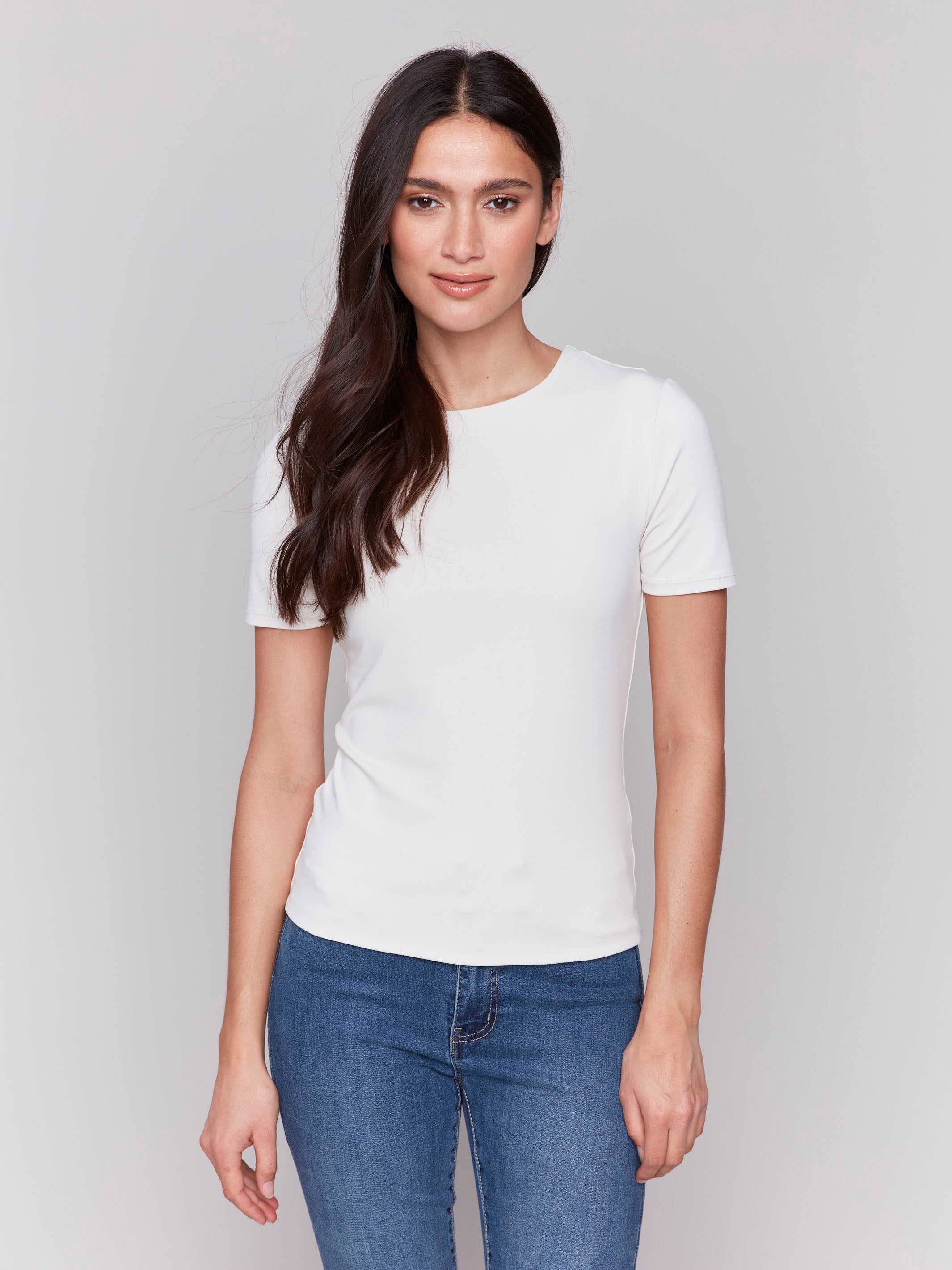 Charlie B Essentials Collection Canada - Women's Wardrobe Staples & Elevated Basics
