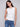 Sleeveless Super Stretch Top - Natural - Charlie B Collection Canada - Image 1