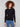 Black long sleeve textured knit top with a front knot by Charlie B.