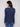 Moonlight long sleeve textured knit top with a front knot by Charlie B.