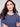 Crew neck design in a cotton blend fabric, offering both elegance and ease by Charlie B.