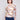Floral mesh top with slim fit, featuring a lined front and back for added comfort by Charlie B.