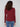 Stylish slim fit cabernet top offering comfort and versatility by Charlie B.