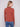 This sepia long-sleeve top offers a chic mock neck design, enhancing your wardrobe essentials effortlessly by Charlie B.