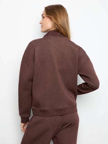 Relaxed fit ensures ease of movement and casual elegance by Charlie B.