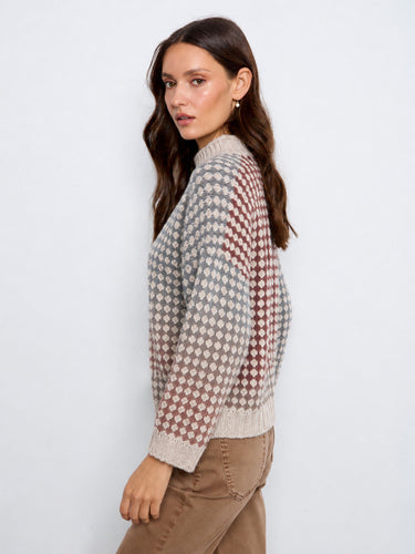 Enjoy the relaxed fit of this cozy sweater, ideal for casual outings and everyday wear. By Charlie B.