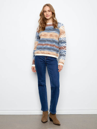 Enjoy the relaxed fit that ensures all-day comfort without compromising on style by Charlie B.