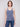 Stylish sleeveless V-neck top in a chic design by Charlie B.