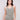 Celadon sleeveless design knit camisole by Charlie B.