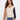 Sweater showcasing a stylish V-neck neckline, perfect for layering by Charlie B.