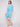 Chic dress with 3/4 sleeves and a matching fabric belt by Charlie B.