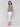 Linen tank top in celadon with a stylish crew neckline by Charlie B.