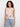 Floral sleeveless top with a crew neckline and vibrant Maui print, perfect for summer outings by Charlie B.