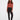 Black twill pants with a skinny fit, featuring long length and sleek design for everyday elegance by Charlie B.