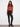 Black twill pants with a skinny fit, featuring long length and sleek design for everyday elegance by Charlie B.