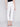 Capri Pants with Hem Slit - White - Charlie B Collection Canada - Image 3