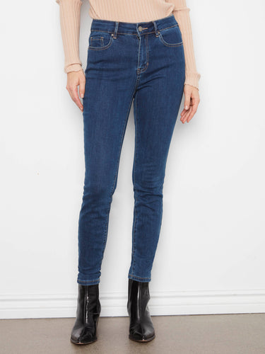 Jean skinny Carine - Indigo