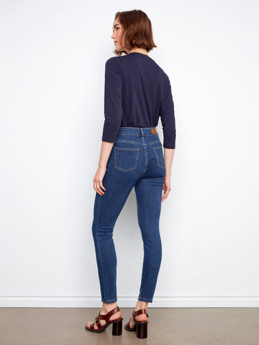 Jean skinny Carine - Indigo