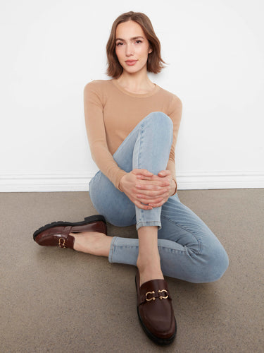 Jean skinny Carine - Bleu pâle