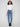 Carine Skinny Jeans - Medium Blue