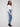 Carine Skinny Jeans - Medium Blue