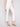 Bootcut Stretch Twill Pants - Natural