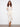 Bootcut Stretch Twill Pants - Natural