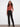 Straight Leg Pants - Black