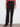 Straight Leg Pants - Black