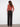 Straight Leg Pants - Black