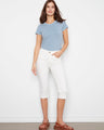 These pants feature a slim fit that flatters the figure, ideal for casual outings. Enhance your style effortlessly by Charlie B.