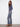 Long length Roseblue jeans with a chic five-pocket design, perfect for any occasion by Charlie B.