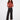 Black cropped flare jeans featuring a comfortable stretch denim, perfect for easy movement by Charlie B.
