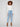 Claudia Slim Leg Jeans - Light Blue