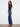 Celine Flare Leg Jeans - Indigo