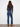 Celine Flare Leg Jeans - Indigo