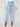 Celine Flare Leg Jeans - Light Blue