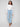 Celine Flare Leg Jeans - Light Blue