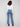Celine Flare Leg Jeans - Medium Blue
