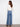 Classic blue jeans with a focus on their wide leg cut, ideal for versatile styling by Charlie B.