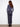 Designed with a regular rise, these deep blue jeans provide both comfort and contemporary fashion by Charlie B.