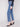 These stretch denim jeans offer both comfort and style, with a regular rise fit by Charlie B.