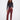 Cabernet-colored pants featuring a long length and stylish design, perfect for any occasion by Charlie B.