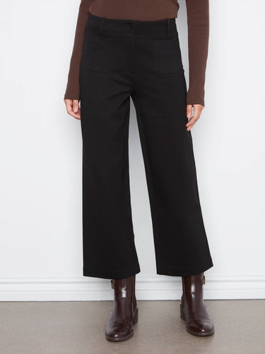 Designed with practical patch pockets, these pants combine style and functionality. By Charlie B.