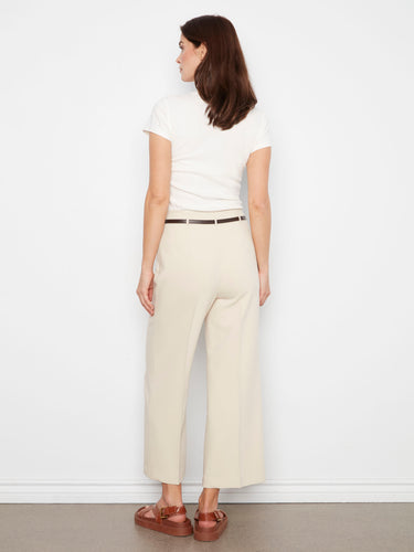Crafted from stretch fabric, these pants offer both comfort and style for everyday wear by Charlie B.