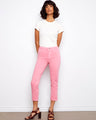 Experience the slim fit style with a flattering silhouette, perfect for any occasion. Designed by Charlie B.