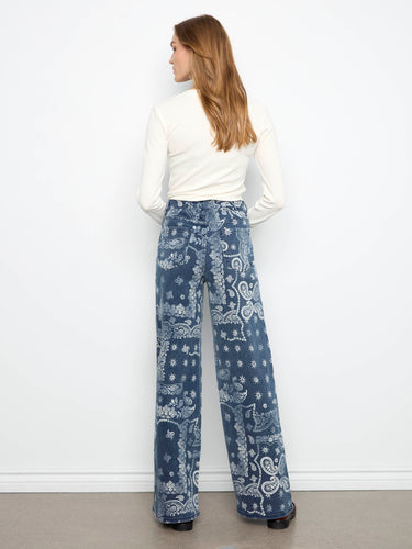 With a full-length cut, these jeans offer classic coverage and style versatility. By Charlie B.