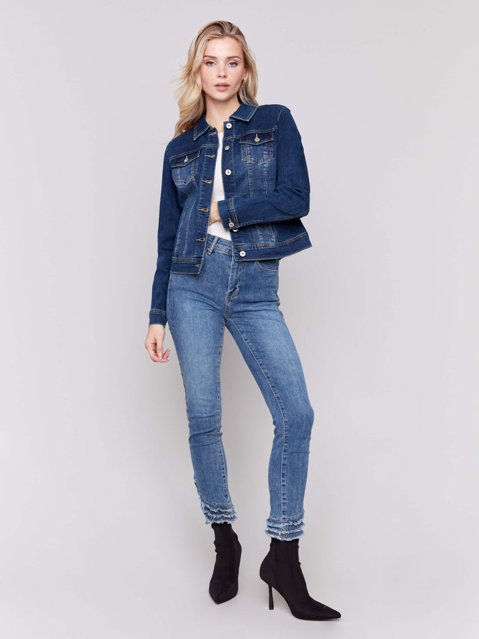 Women s Denim Guide Find your jeans style Charlie B CA