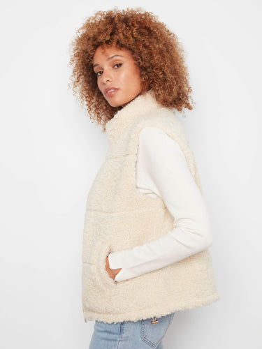 Experience ultimate versatility with a quilted plaid pattern that complements any outfit beautifully by Charlie B.