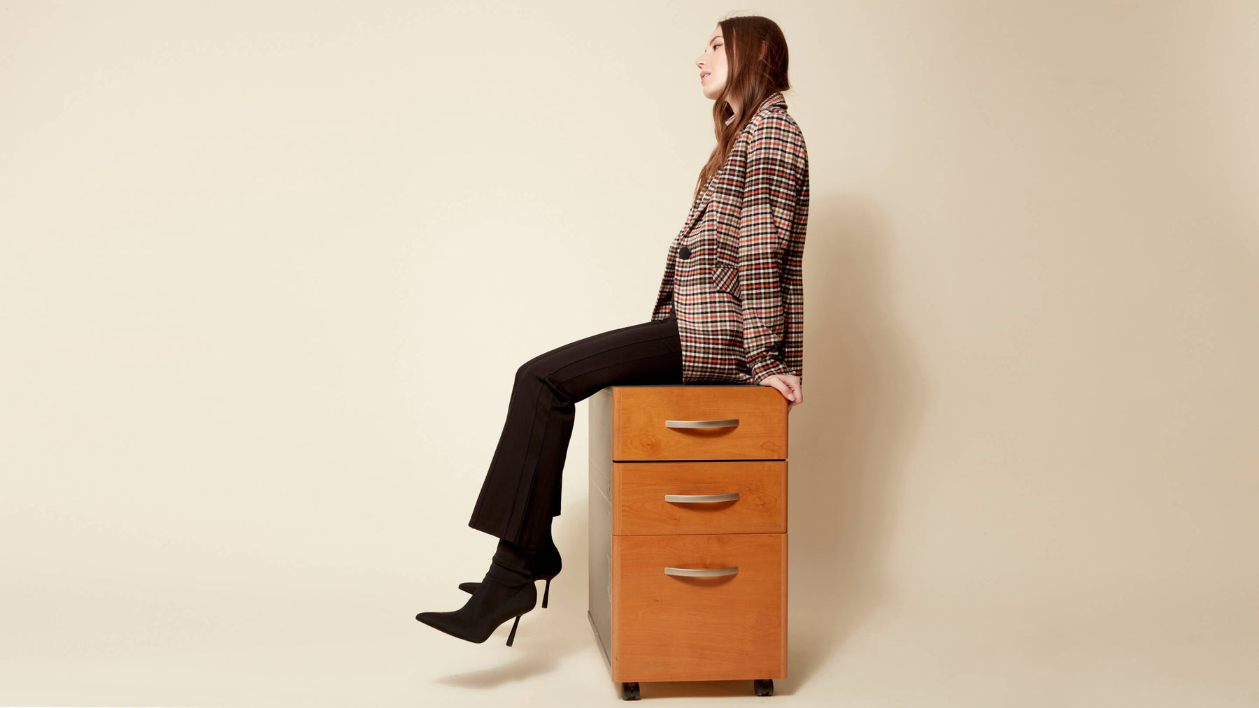 The Workwear Editorial - Women's Work Clothing & Office Outfits - Charlie B Collection Canada